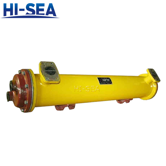 Exhaust Gas Heat Exchanger
